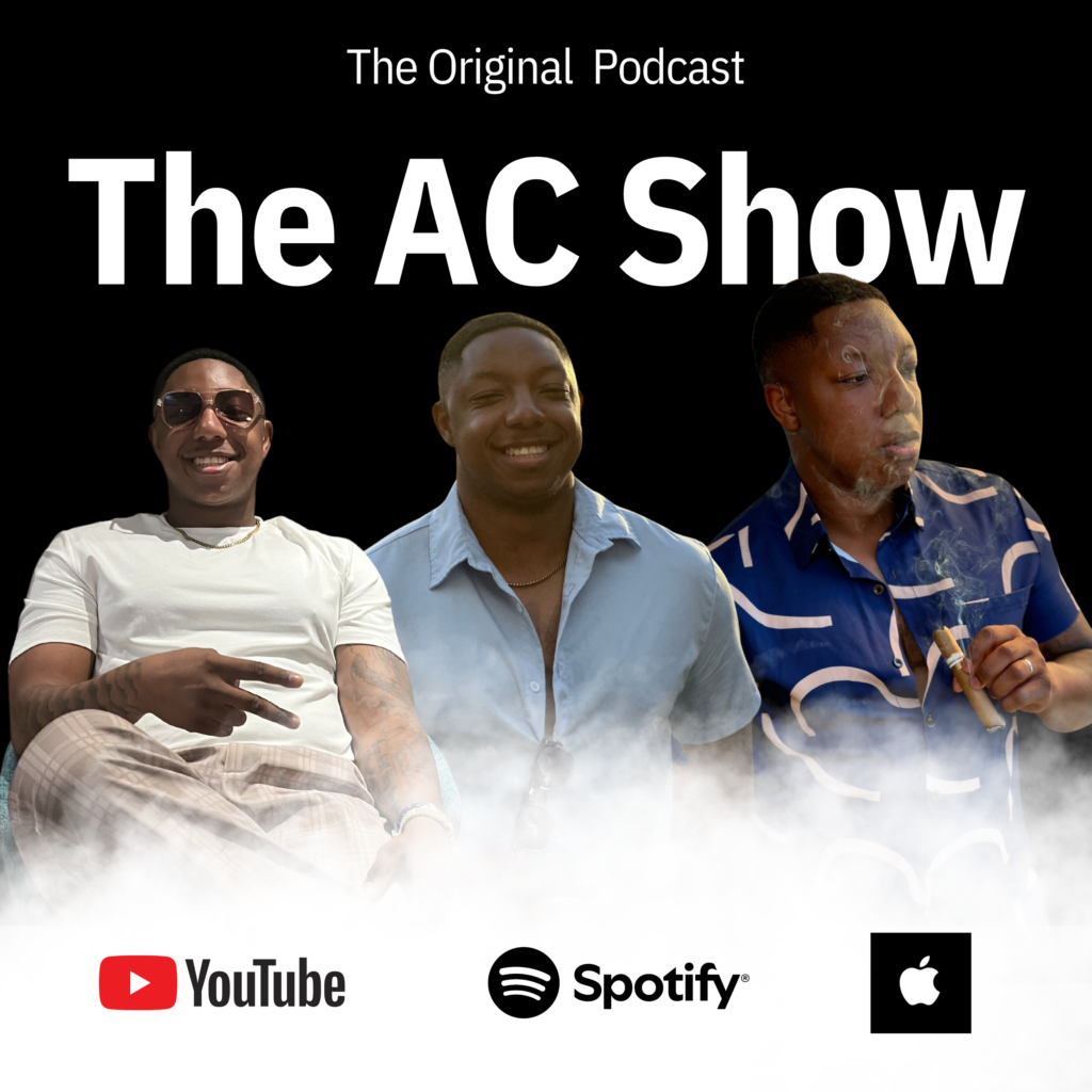 The AC Show Logo